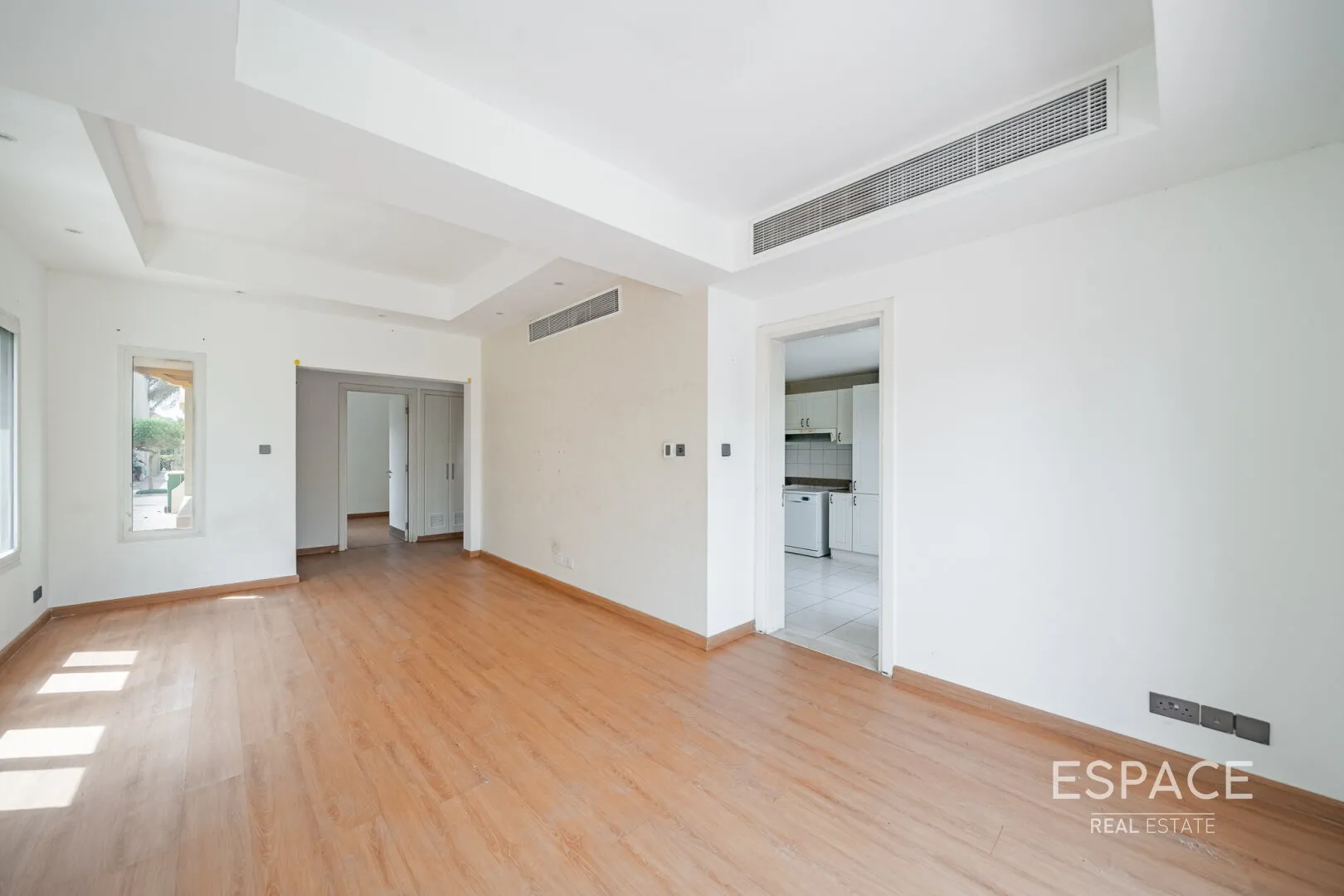 single static gallery