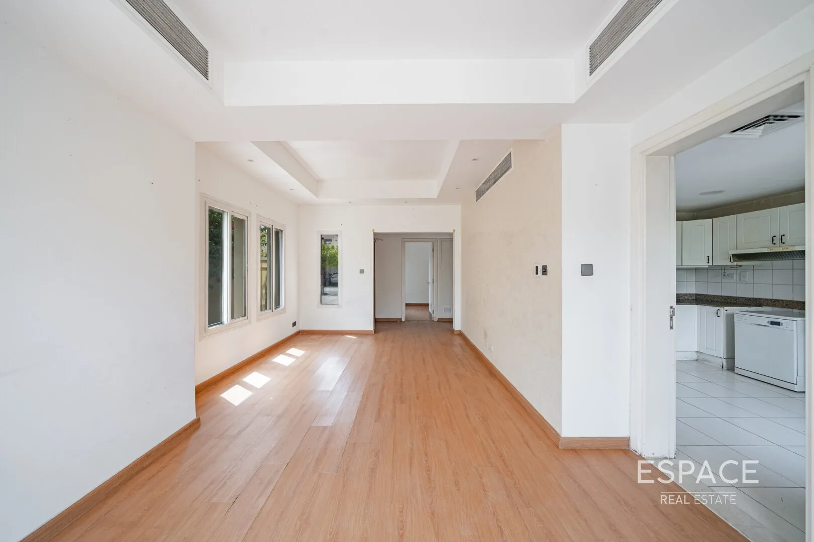 single static gallery