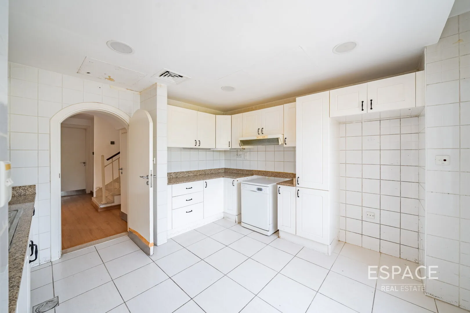 single static gallery