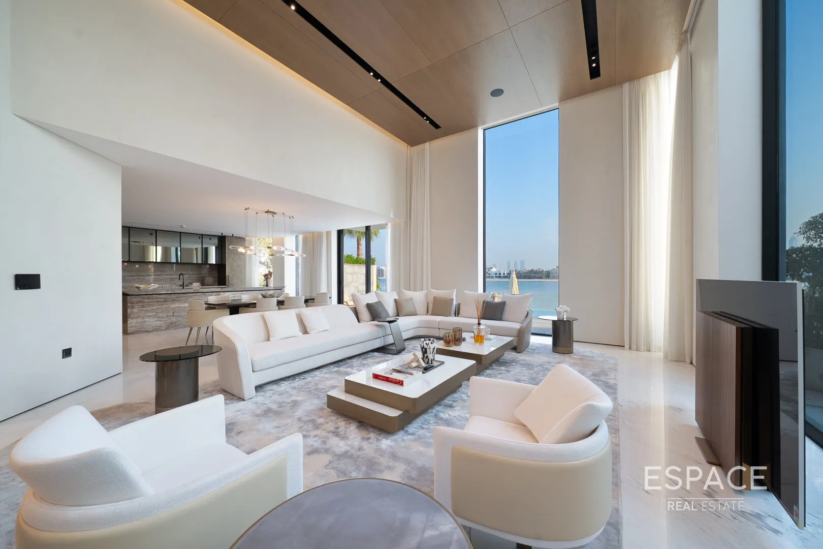 single static gallery