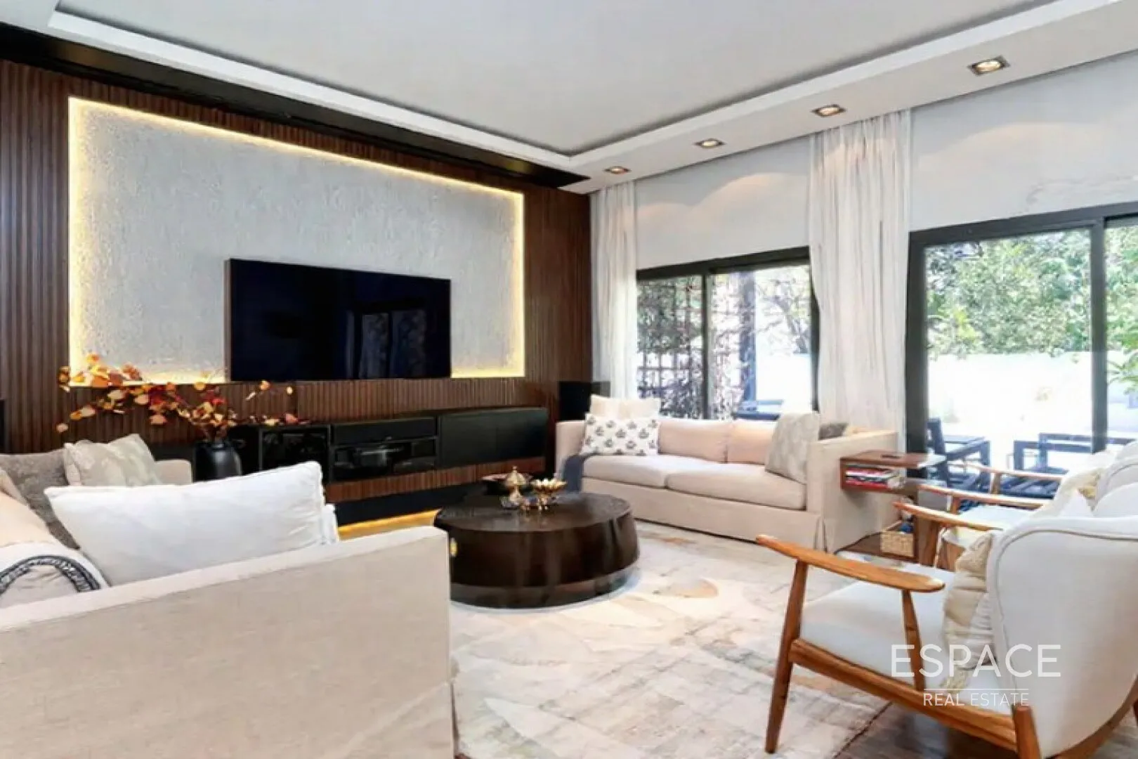 single static gallery