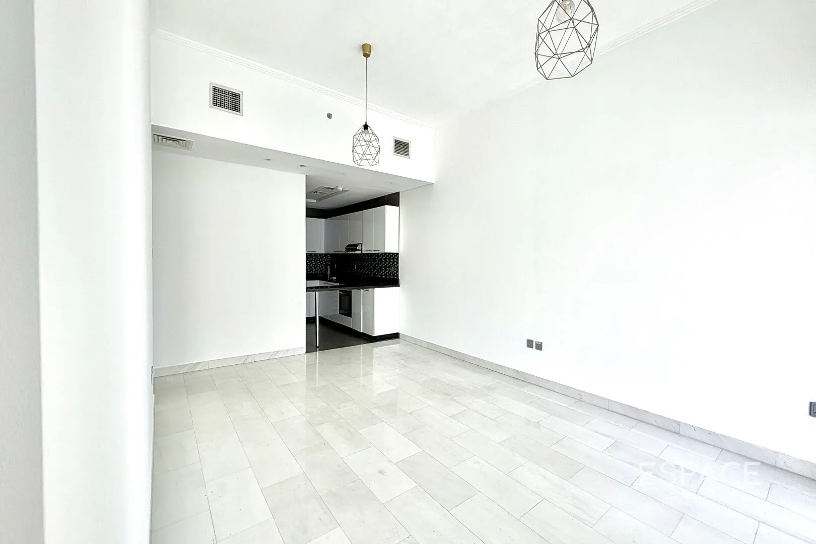 single static gallery