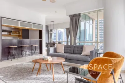 Al Majara 1, Dubai Marina, Dubai - Espace