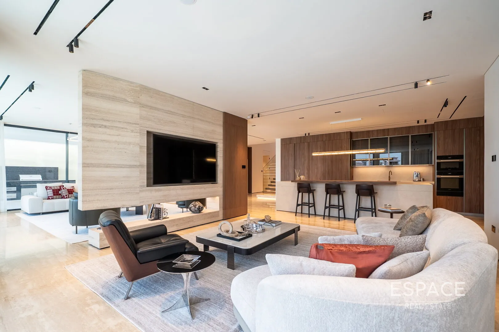 single static gallery