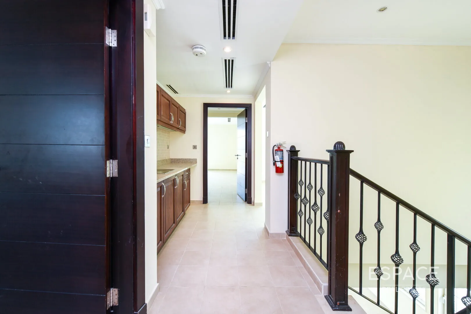 single static gallery