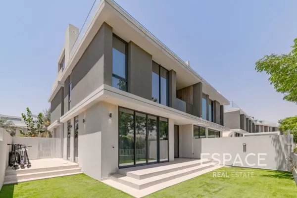 Club Villas at Dubai Hills, Dubai Hills Estate, Dubai - Espace
