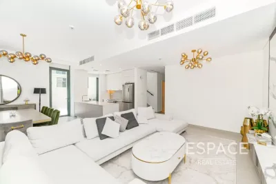 Club Villas at Dubai Hills, Dubai Hills Estate, Dubai - Espace