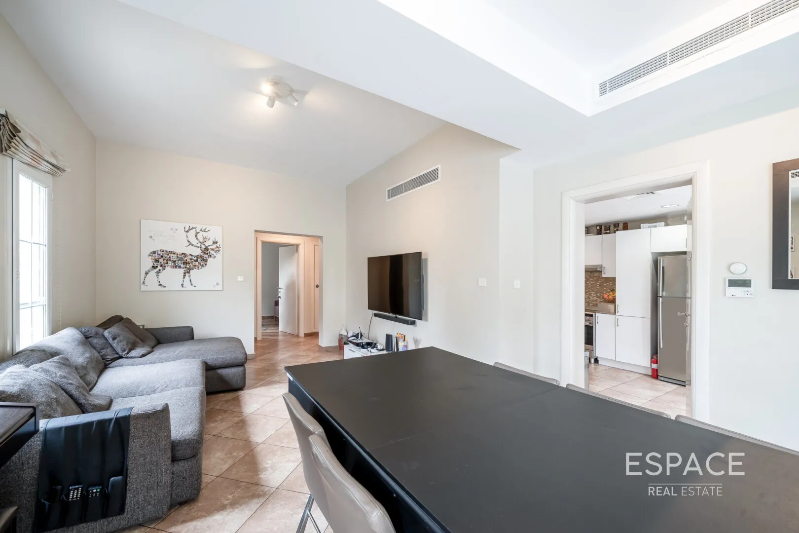 single static gallery