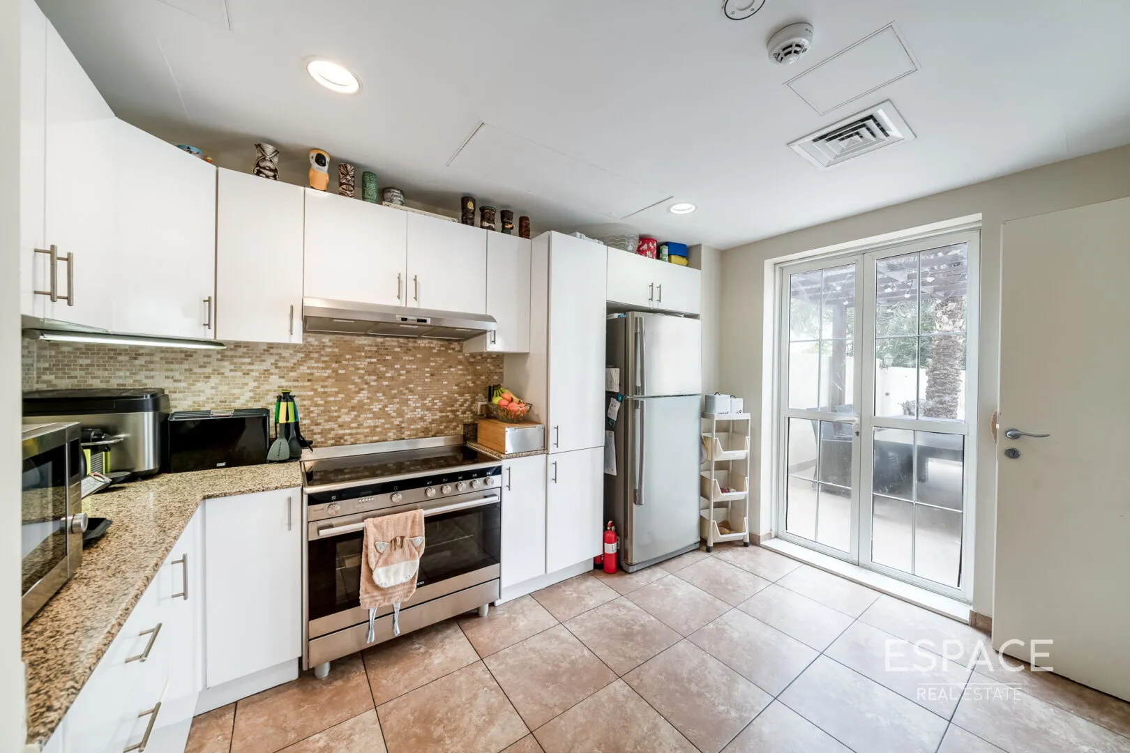 single static gallery