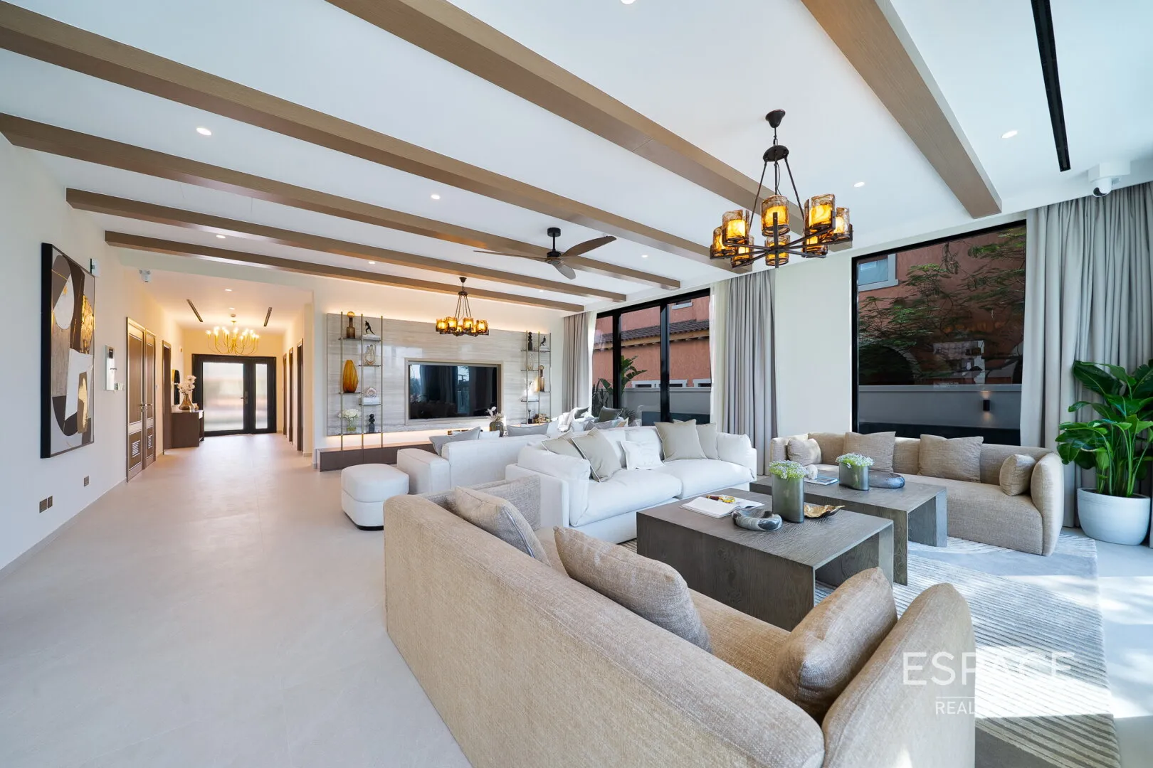 single static gallery