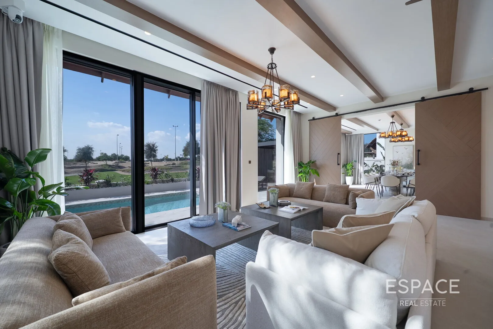 single static gallery