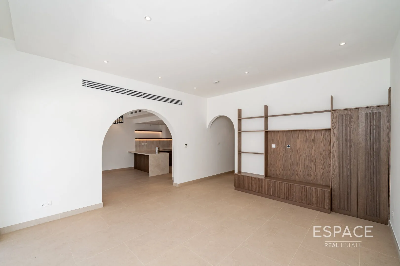 single static gallery