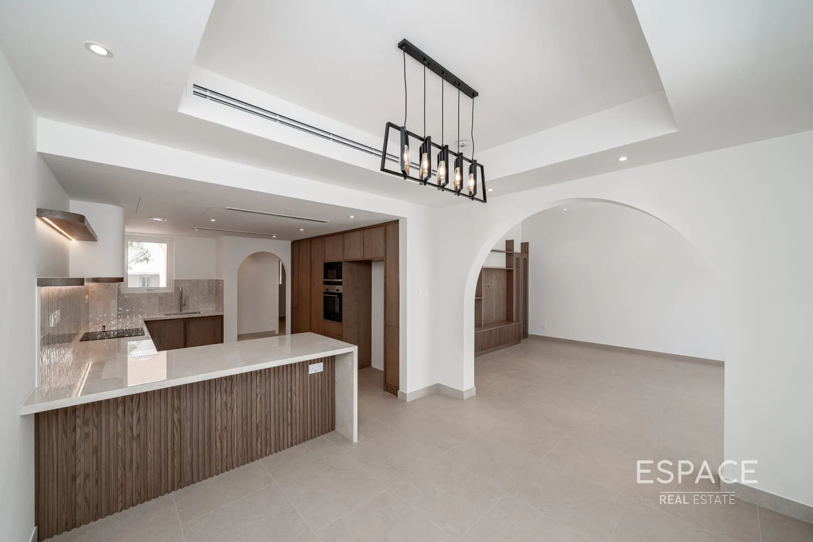 single static gallery