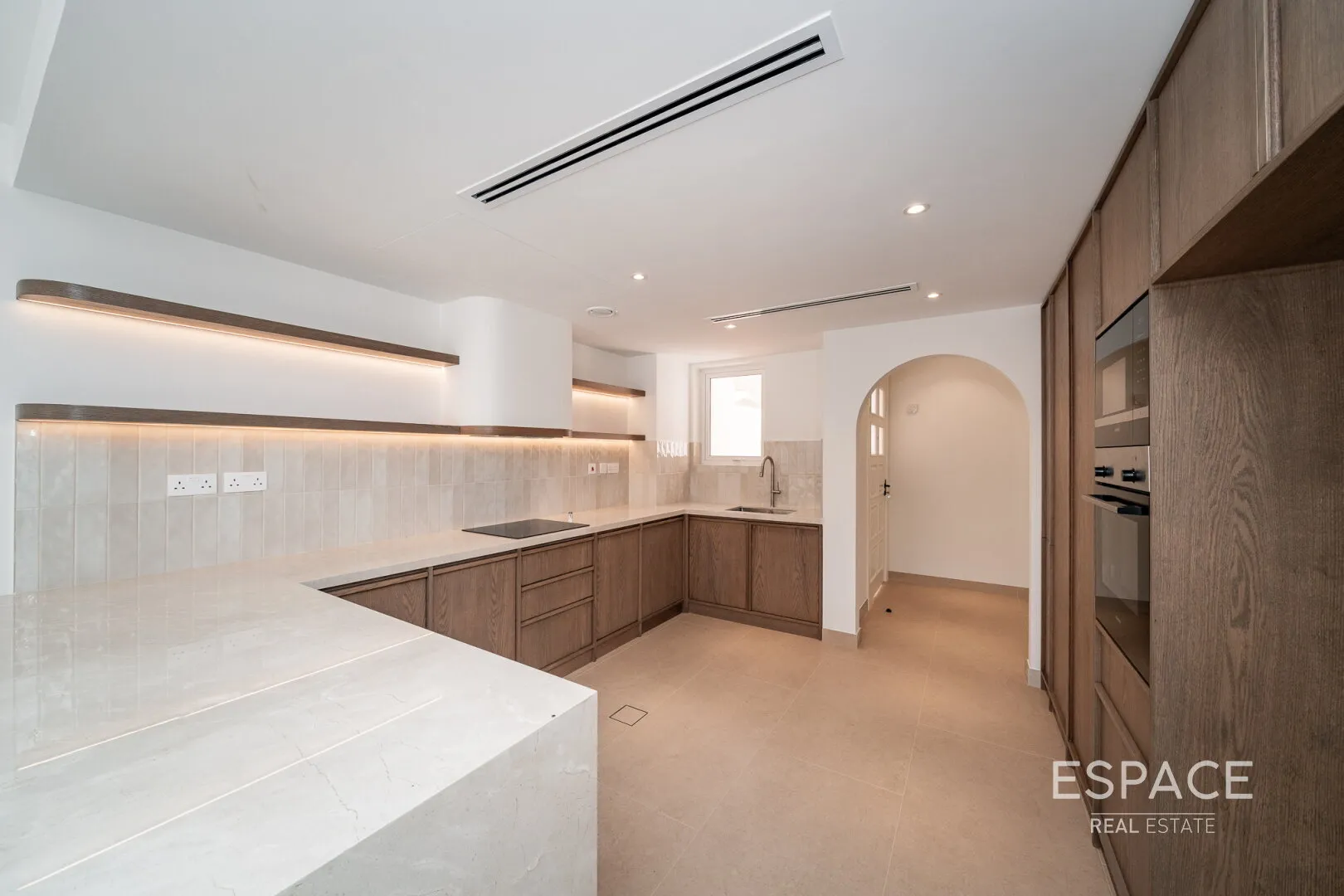 single static gallery