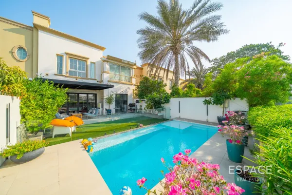 Springs 10, Springs, Dubai - Espace
