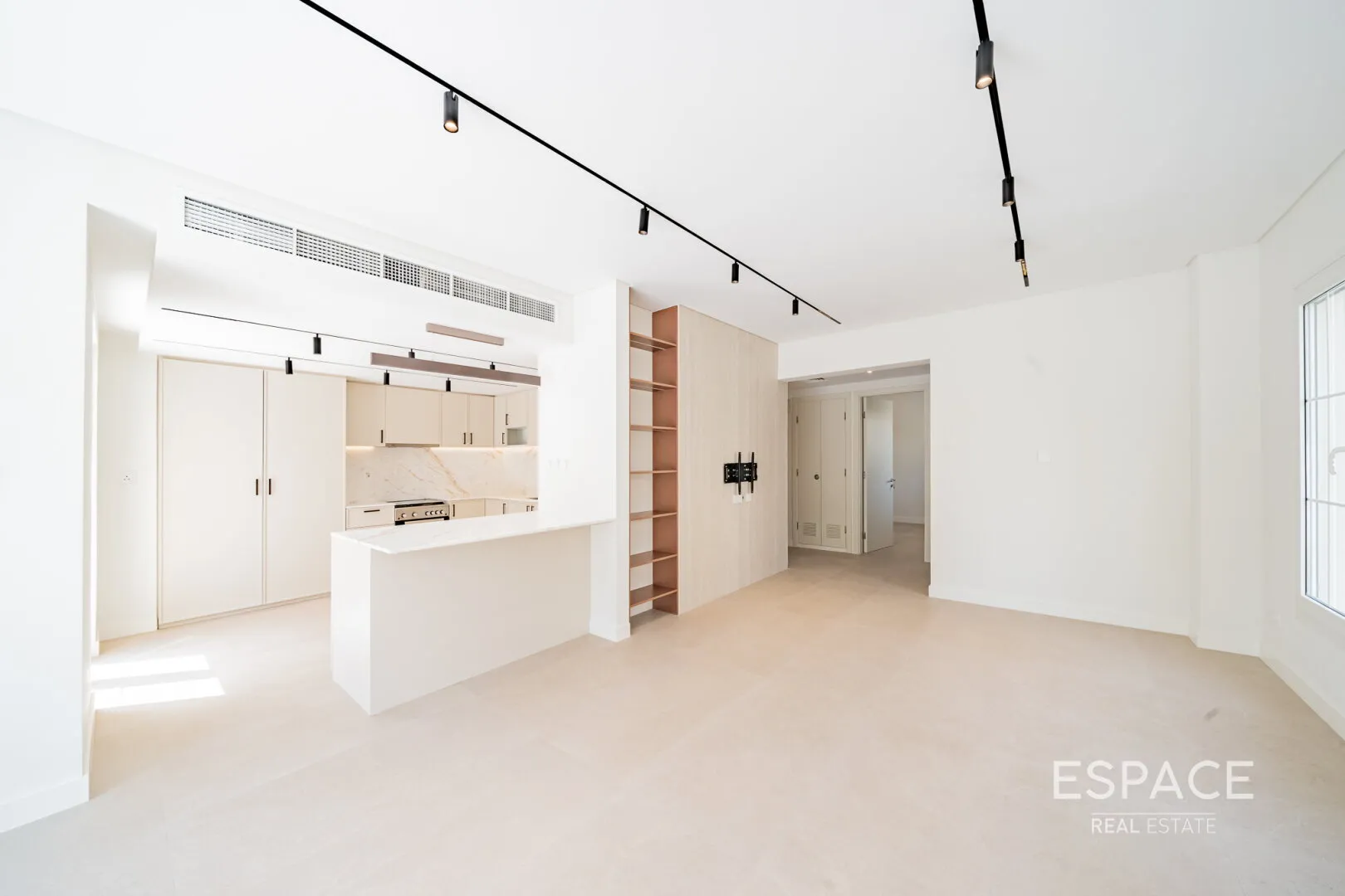 single static gallery