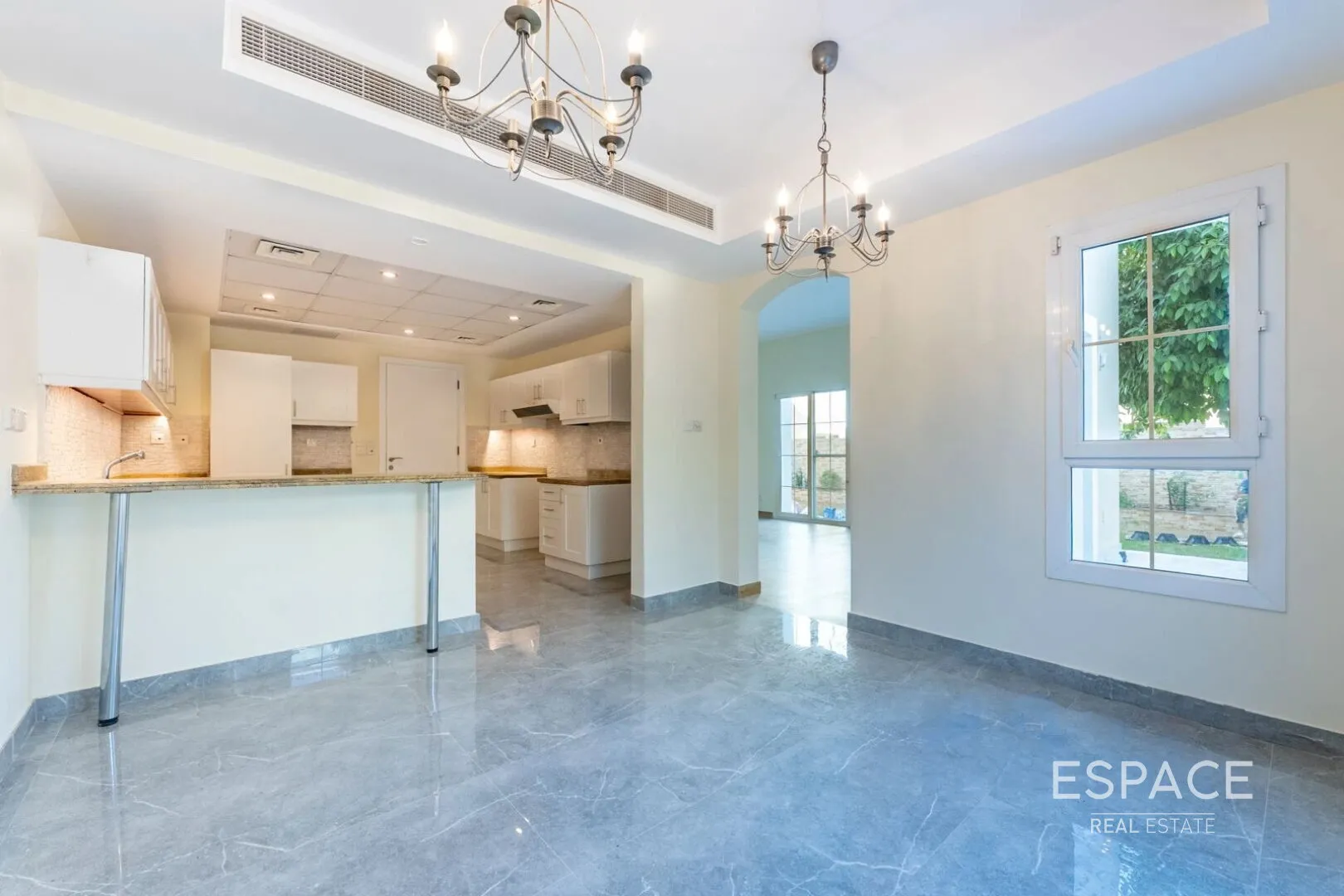 single static gallery