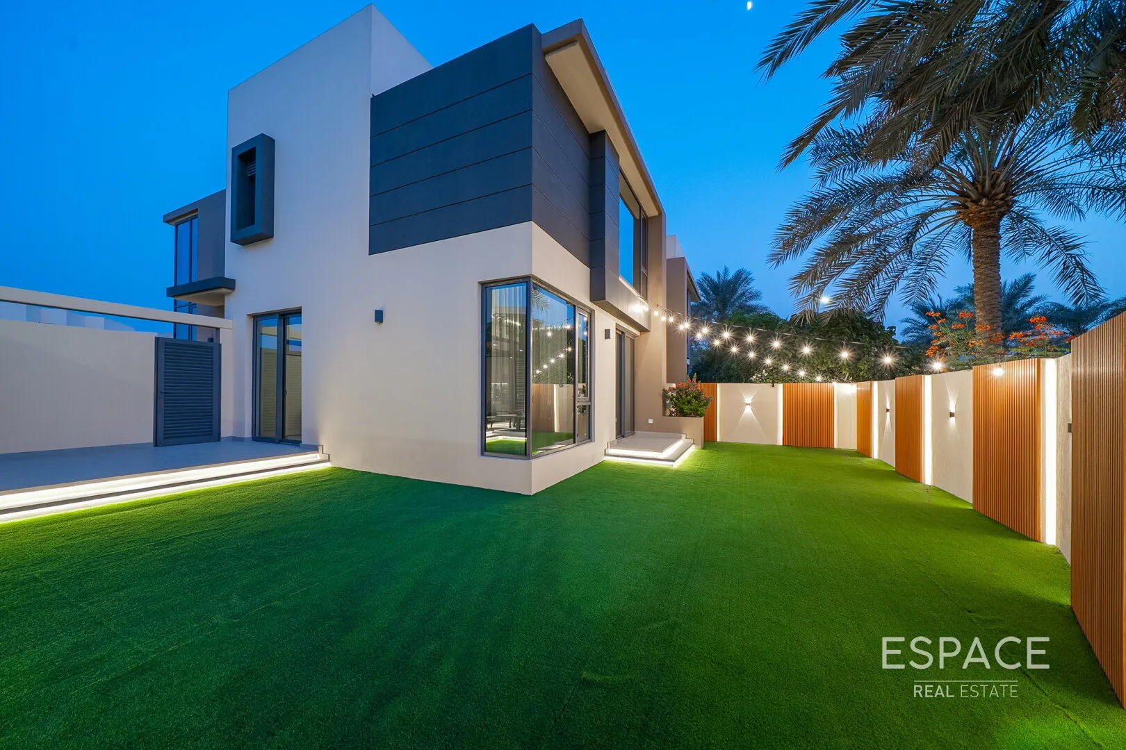 single static gallery