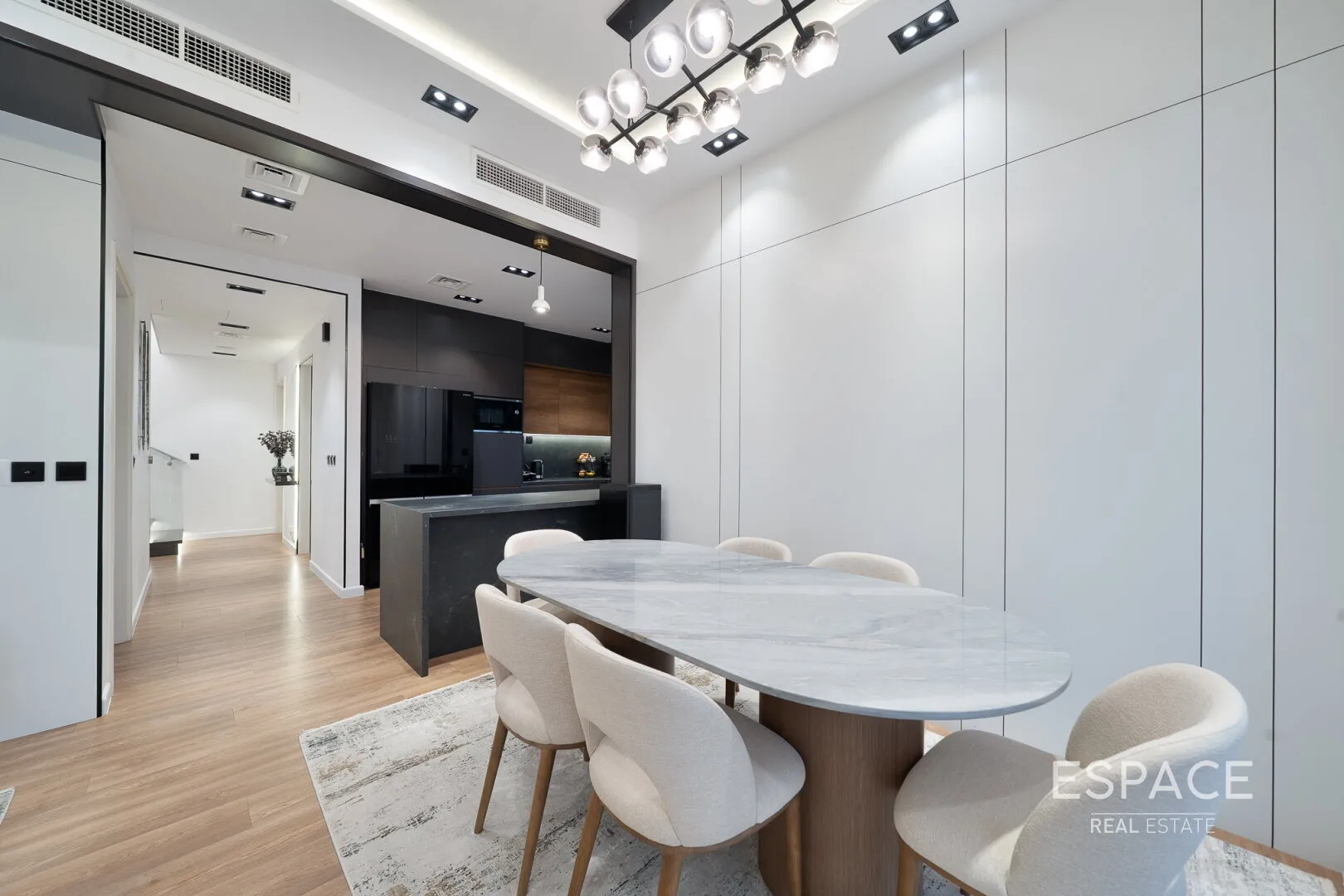 single static gallery