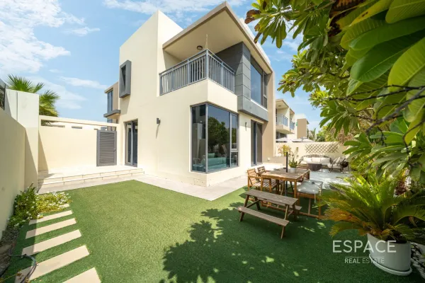 Maple at Dubai Hills Estate 1, Dubai Hills Estate, Dubai - Espace