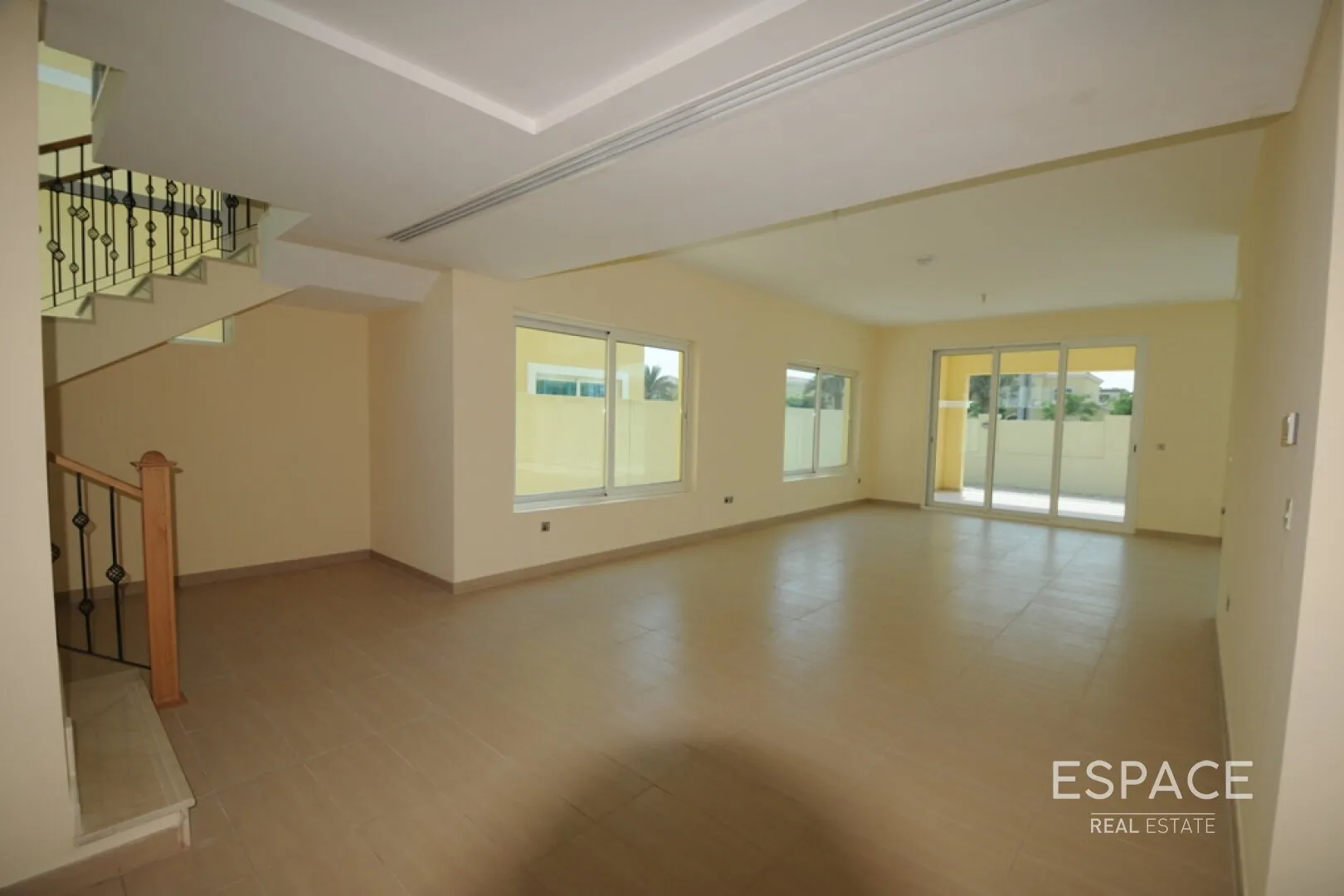 single static gallery