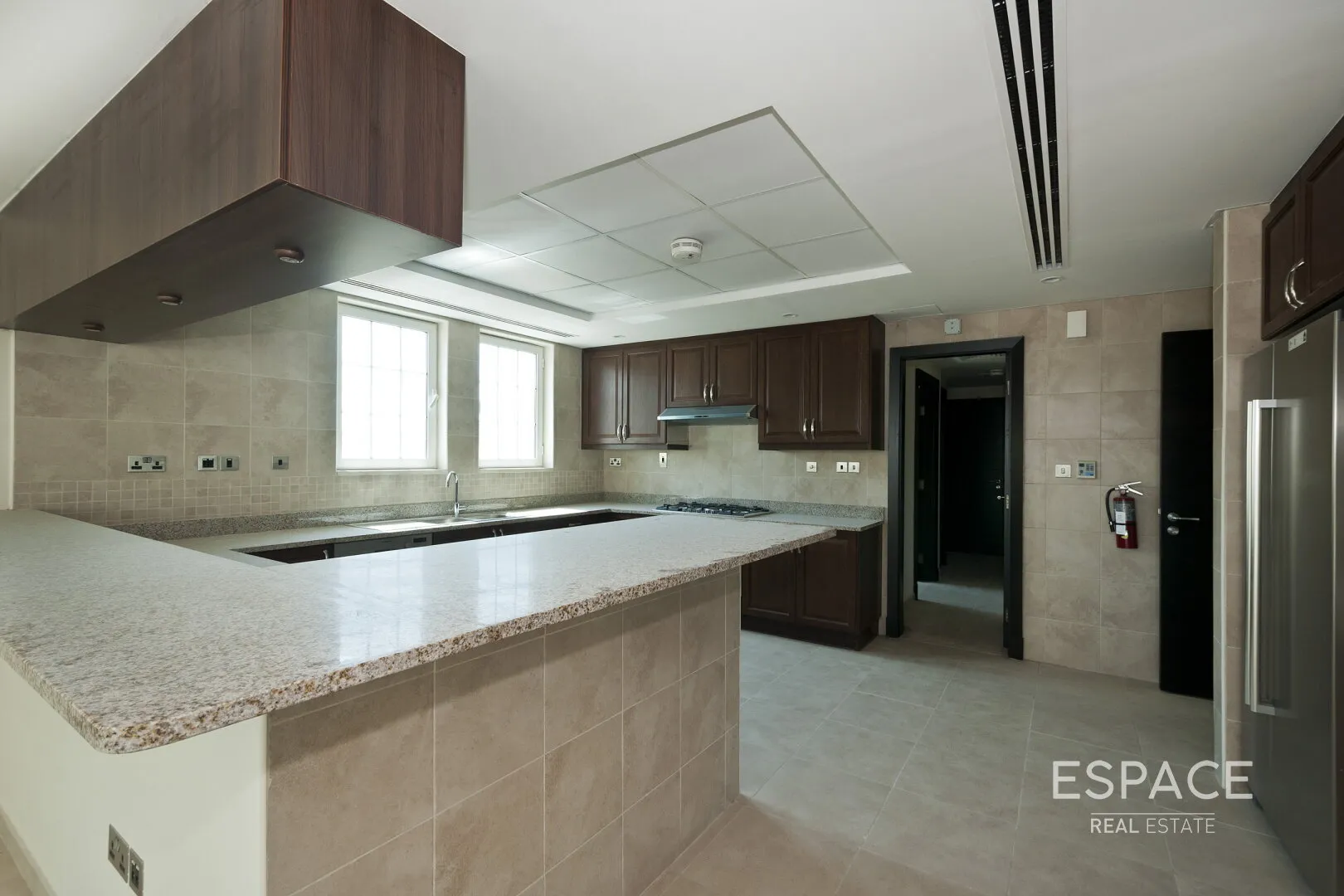 single static gallery