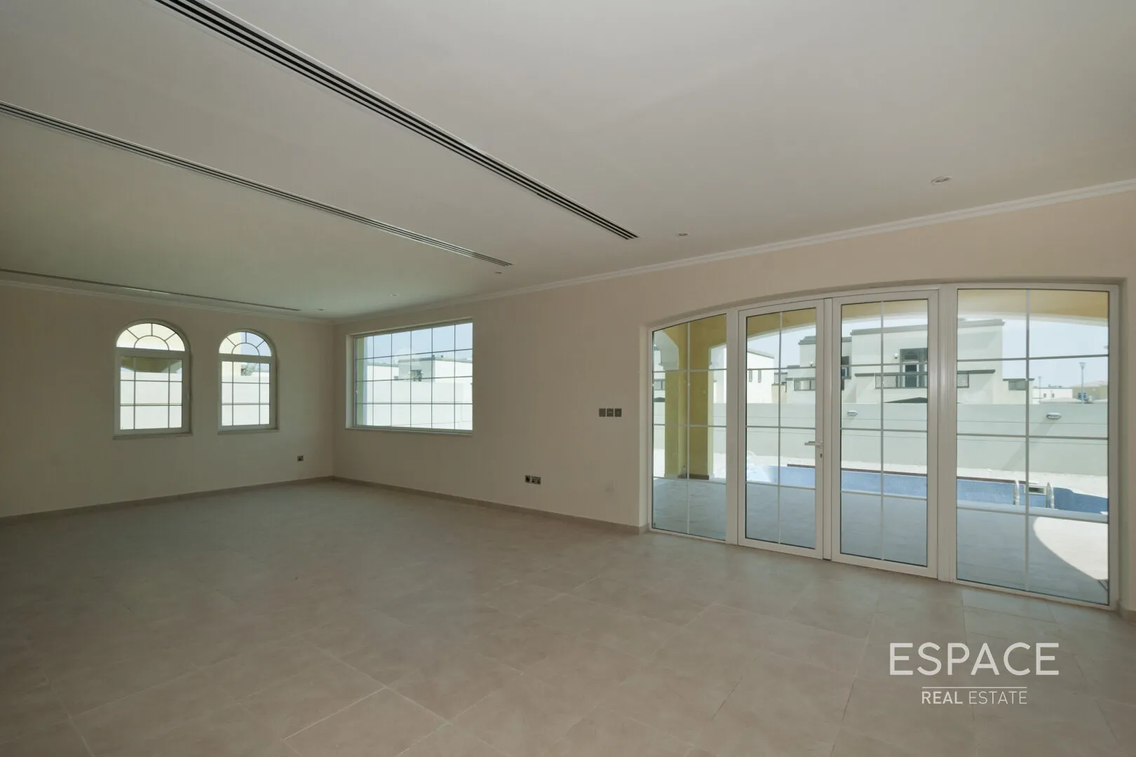 single static gallery