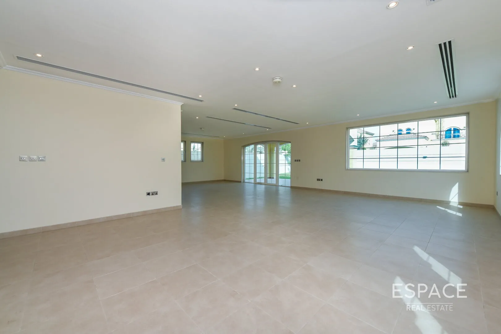 single static gallery