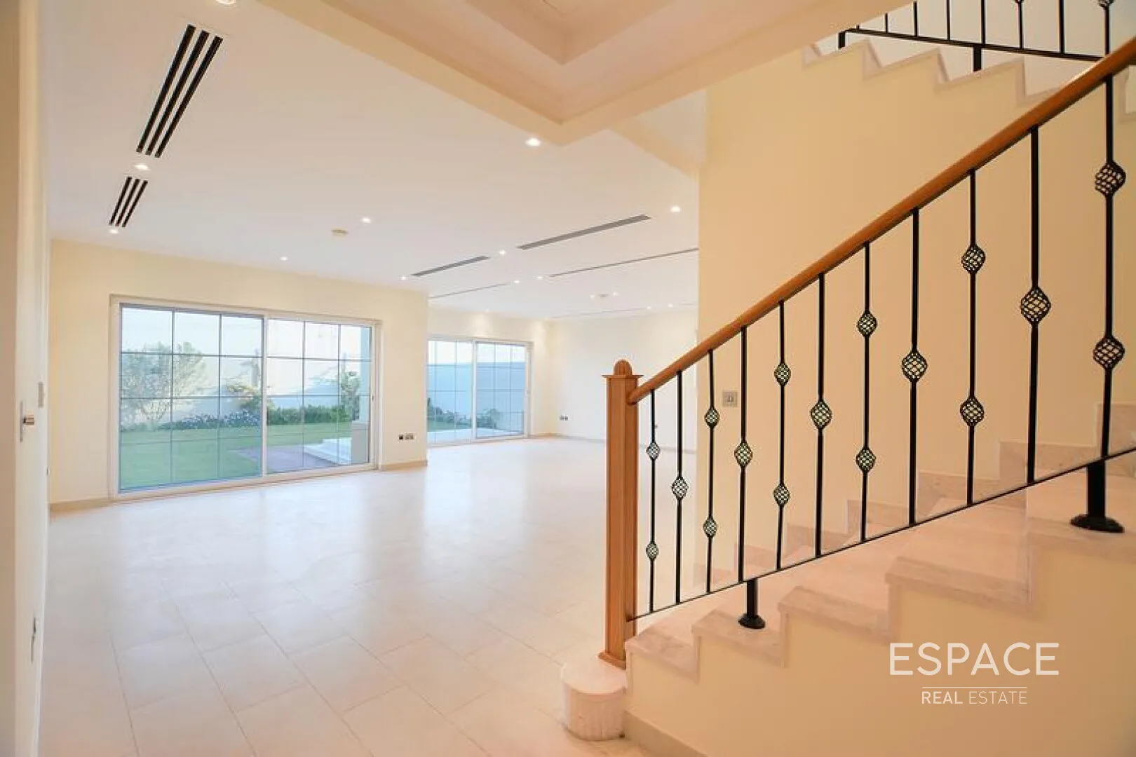 single static gallery