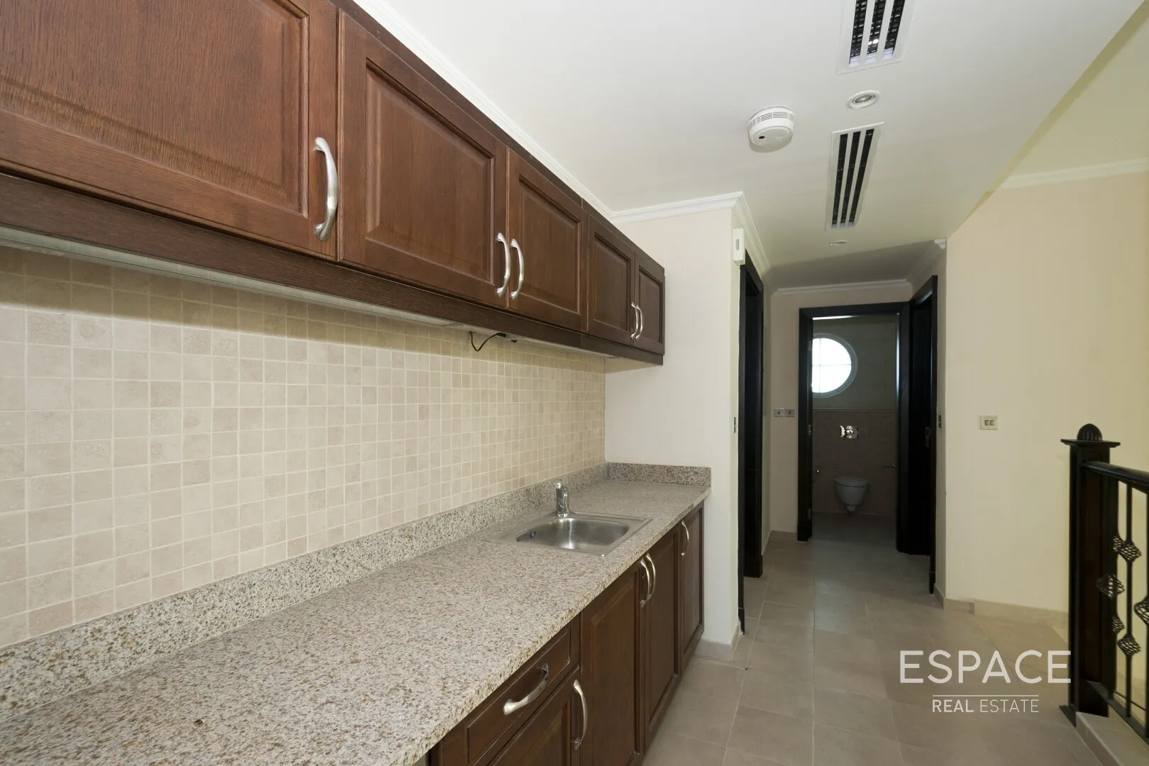 single static gallery