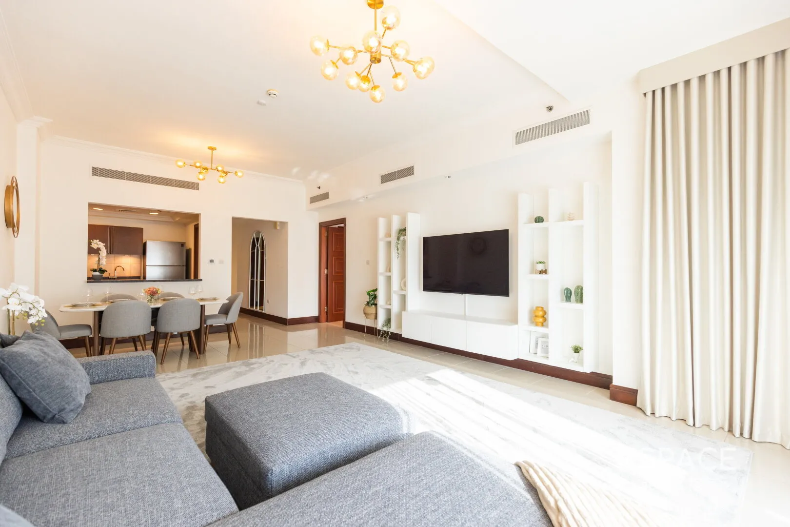 single static gallery