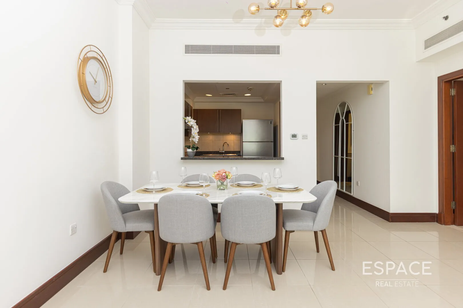 single static gallery