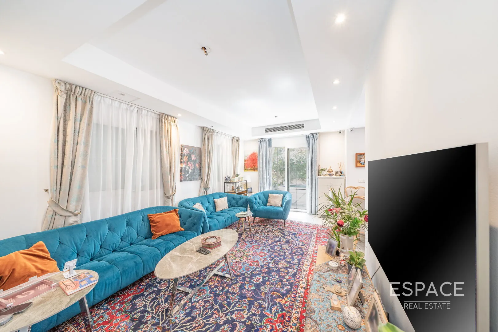 single static gallery