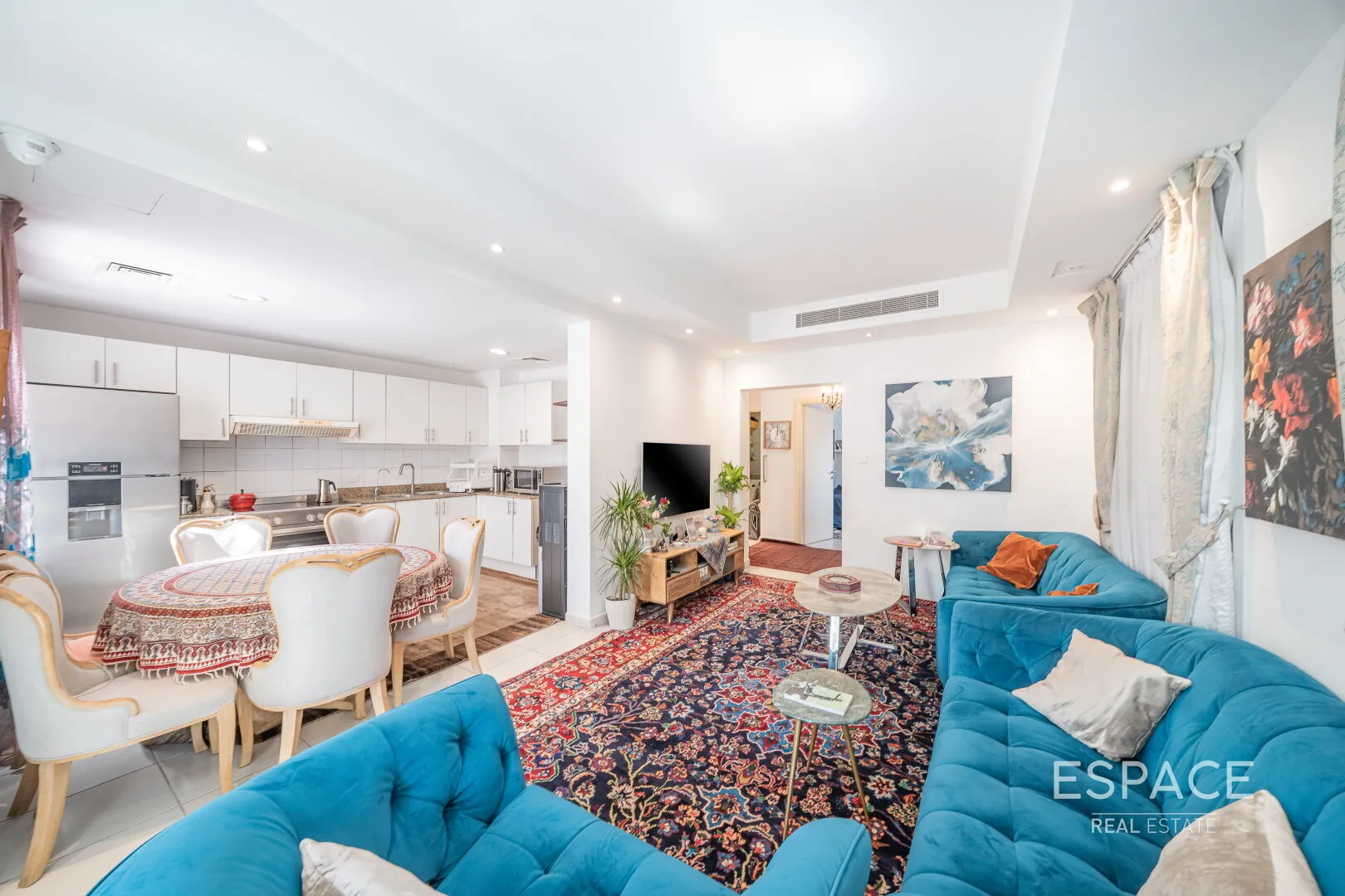 single static gallery