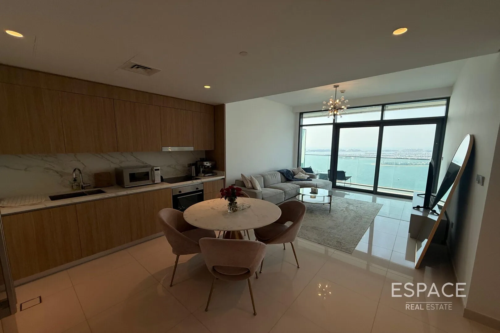 single static gallery