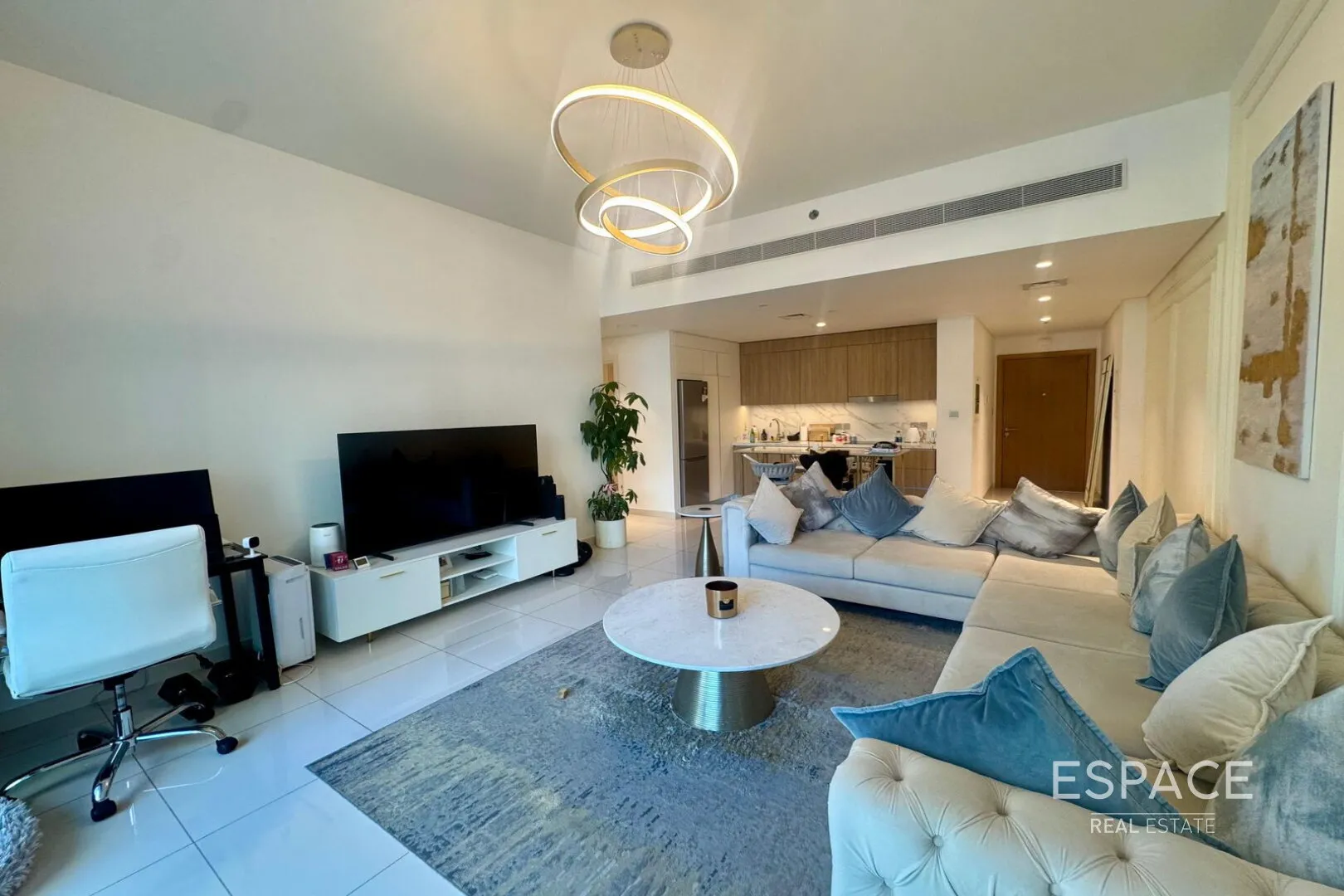 single static gallery