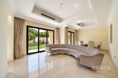 Aseel, Arabian Ranches, Dubai - Espace