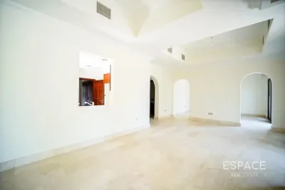Aseel, Arabian Ranches, Dubai - Espace