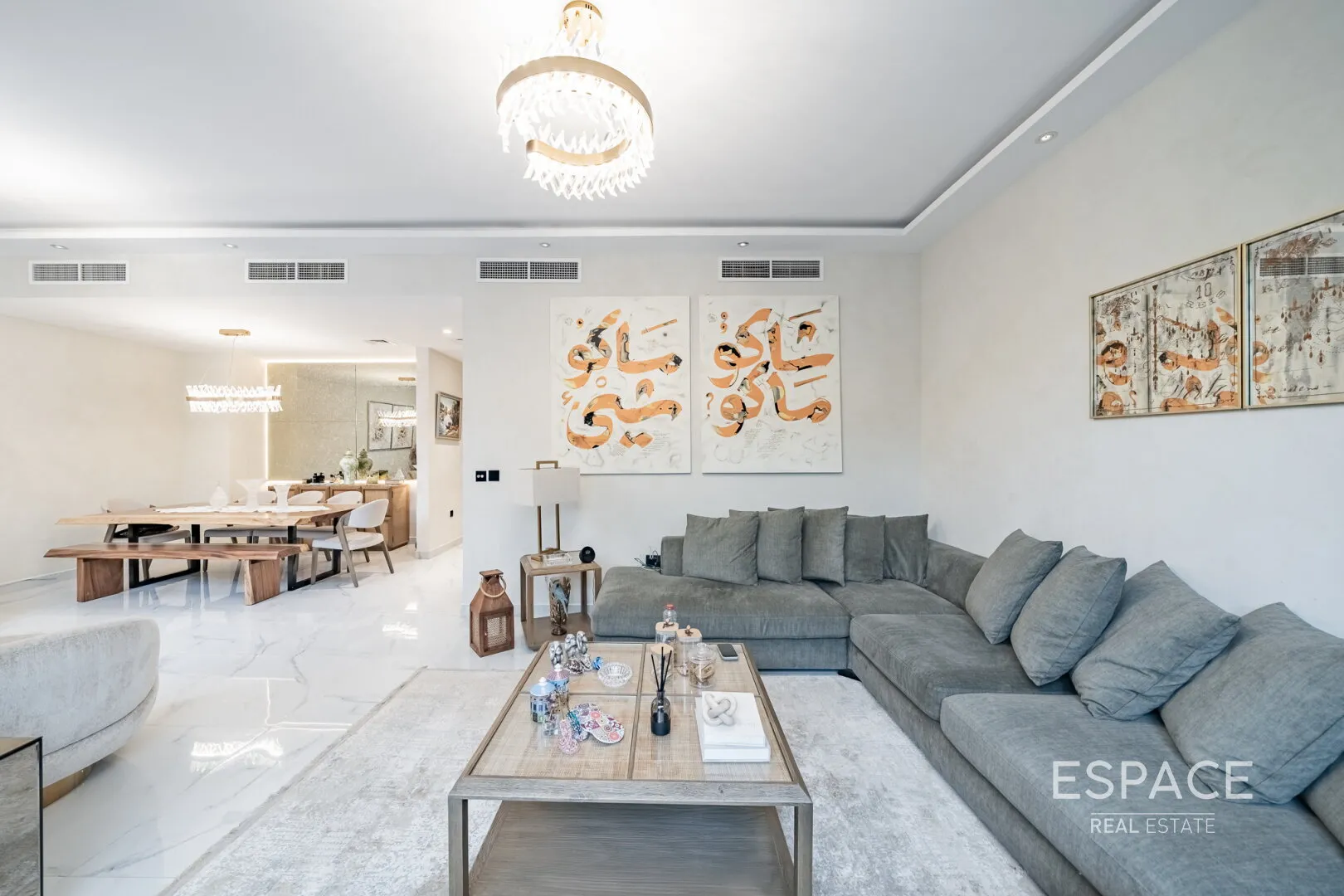 single static gallery