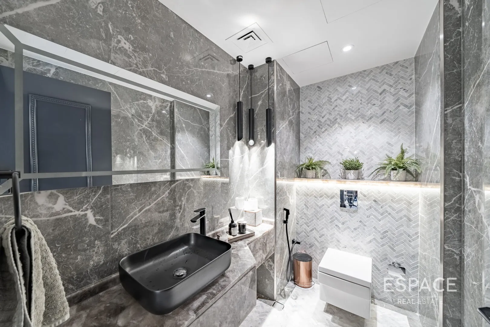 single static gallery