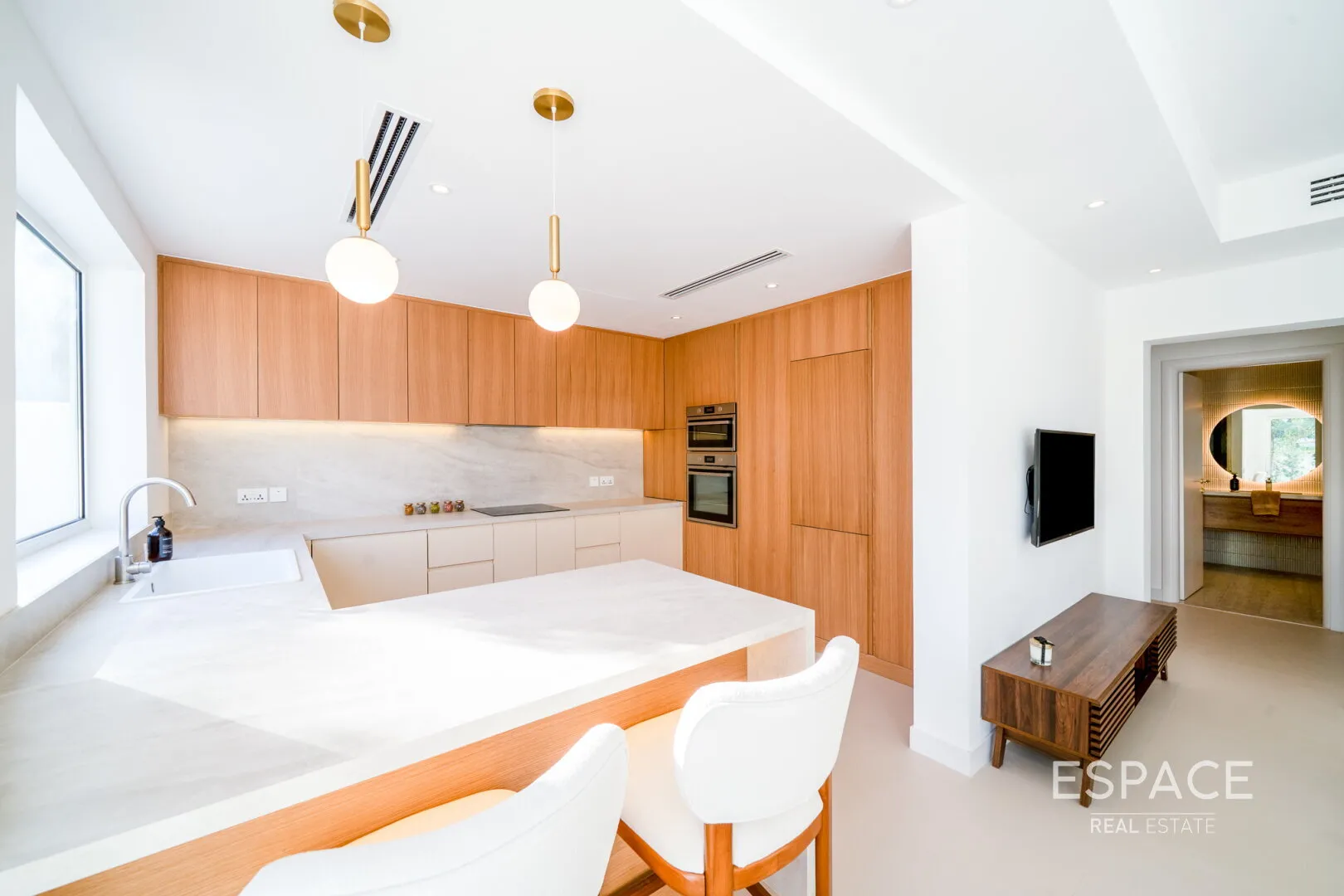 single static gallery