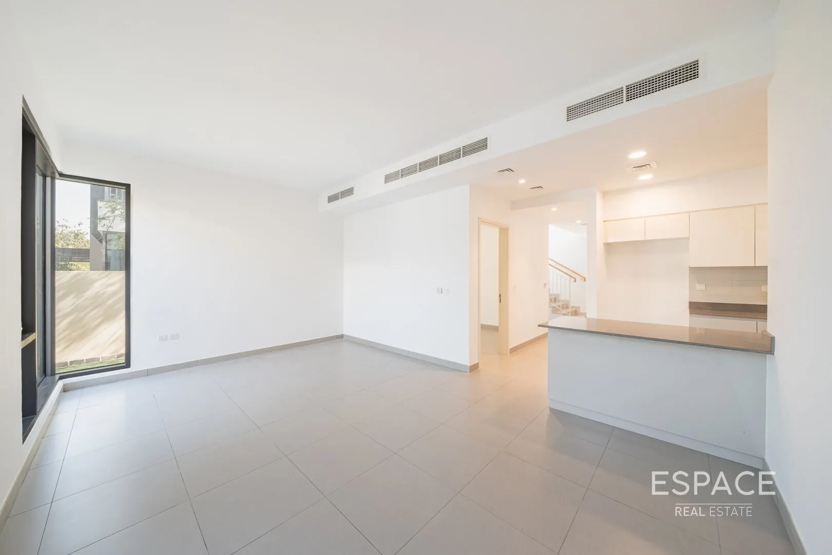 single static gallery