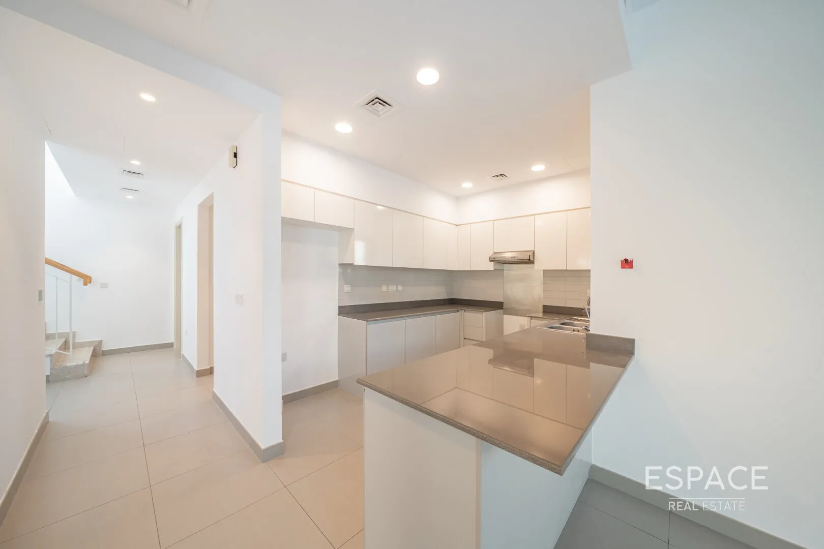 single static gallery