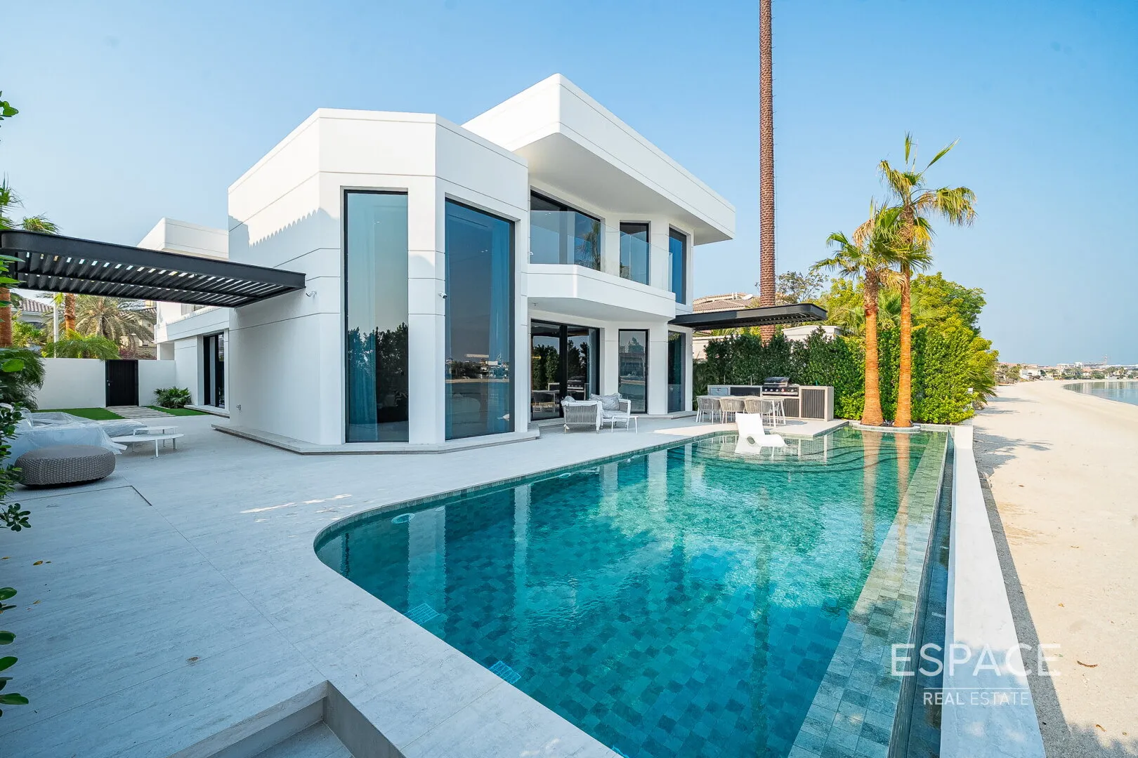 single static gallery