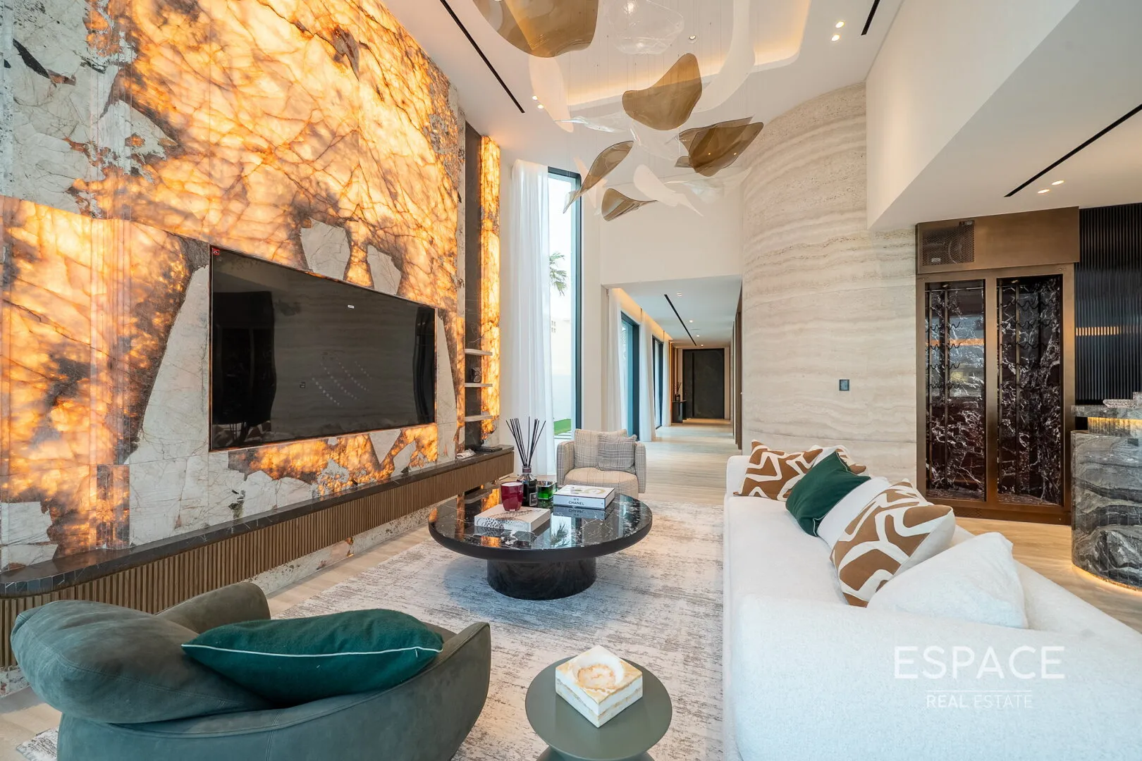 single static gallery