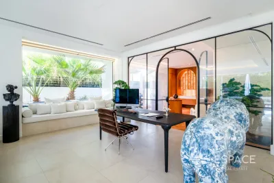 Saheel 3, Arabian Ranches, Dubai - Espace