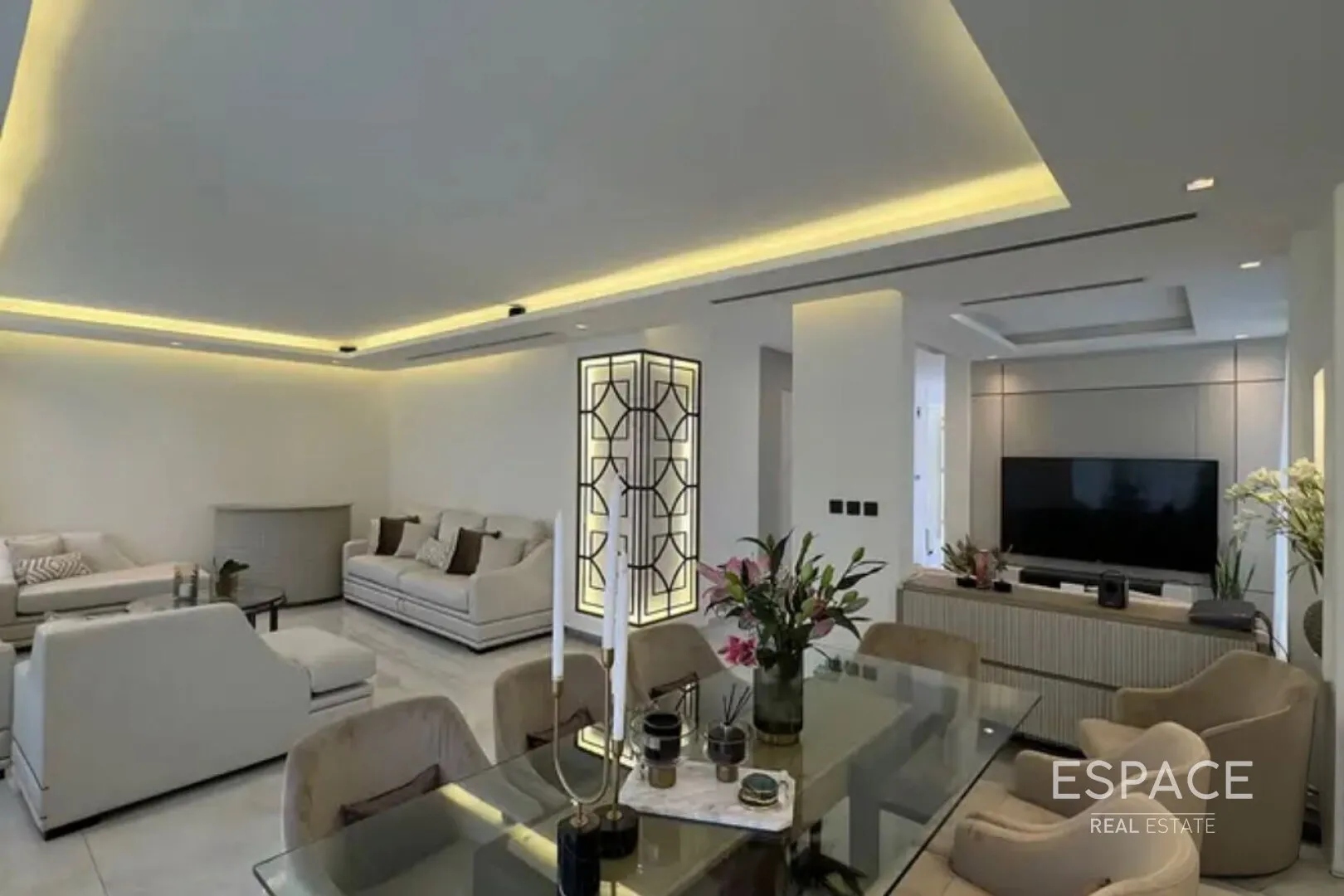 single static gallery