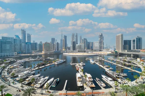 Dorchester Collection Dubai, Business Bay, Dubai - Espace