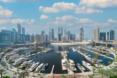Dorchester Collection Dubai, Business Bay, Dubai - Espace