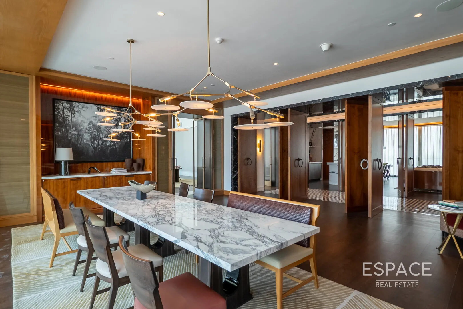 single static gallery